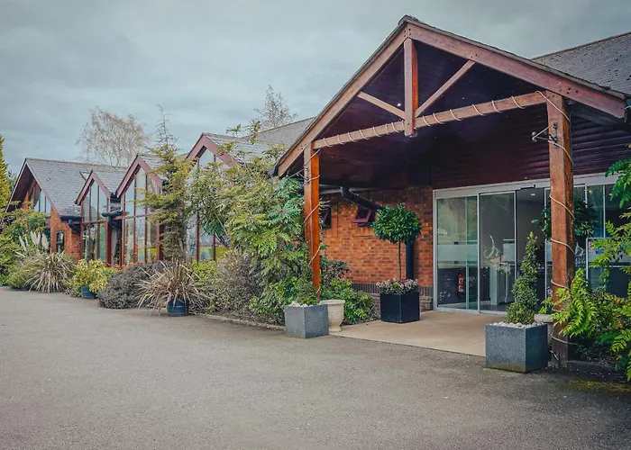 Draycote Hotel And Whitefields Golf Course