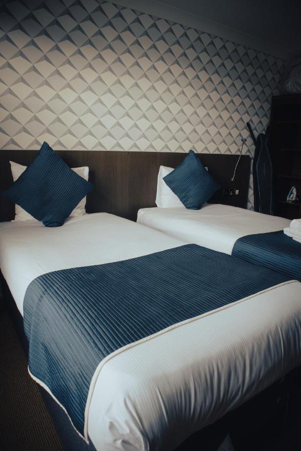 Hotel Draycote And Whitefields Golf Course 3*