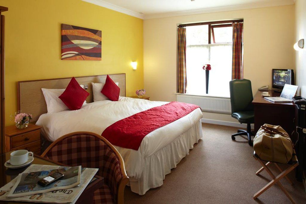 Hotel Draycote And Whitefields Golf Course