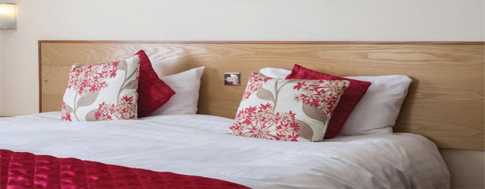 Draycote And Whitefields Golf Course Hotel 3*